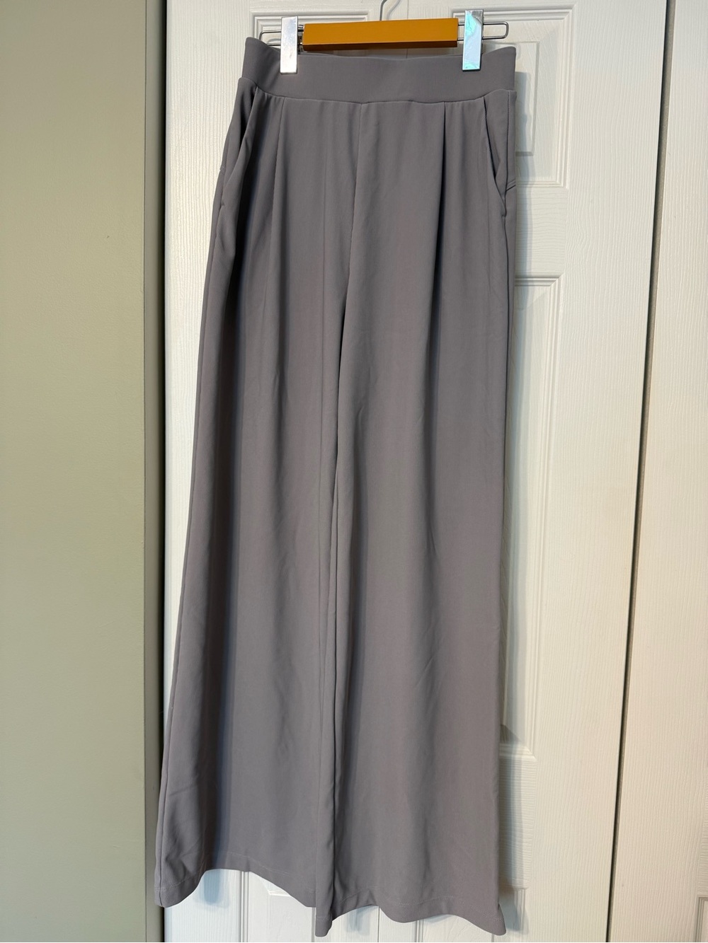HALARA Wide-Leg Pants